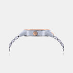 Timex Brass Round watch