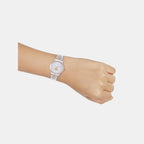 Timex Round Quartz Analog Women watch