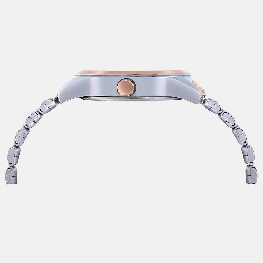 Timex 36 mm Round Quartz watch