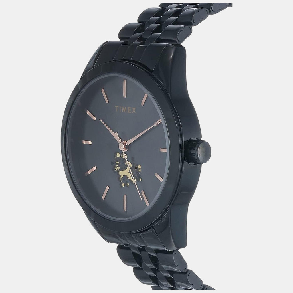 Timex 36 mm Round Quartz watch