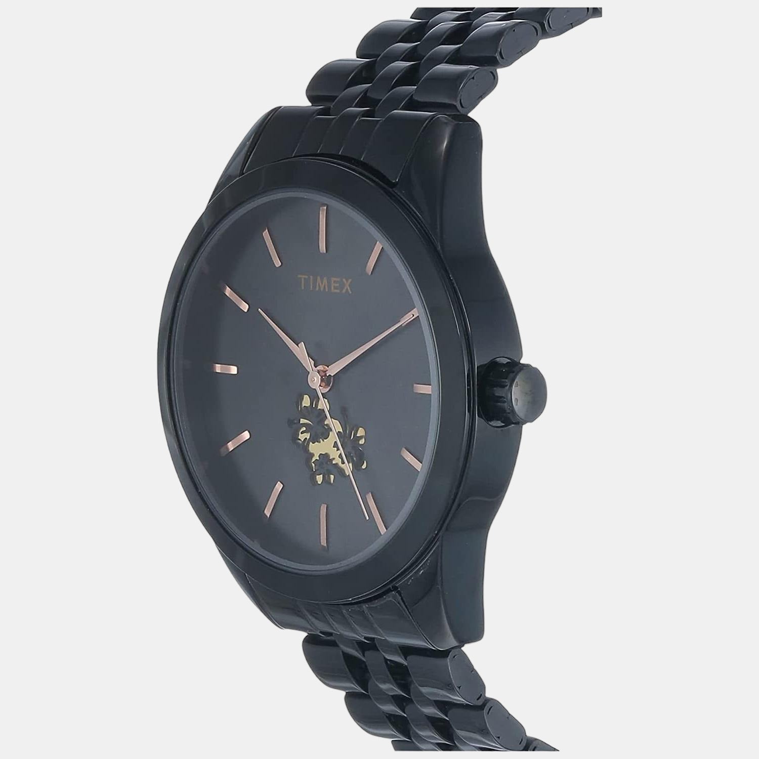 Timex 36 mm Round Quartz watch