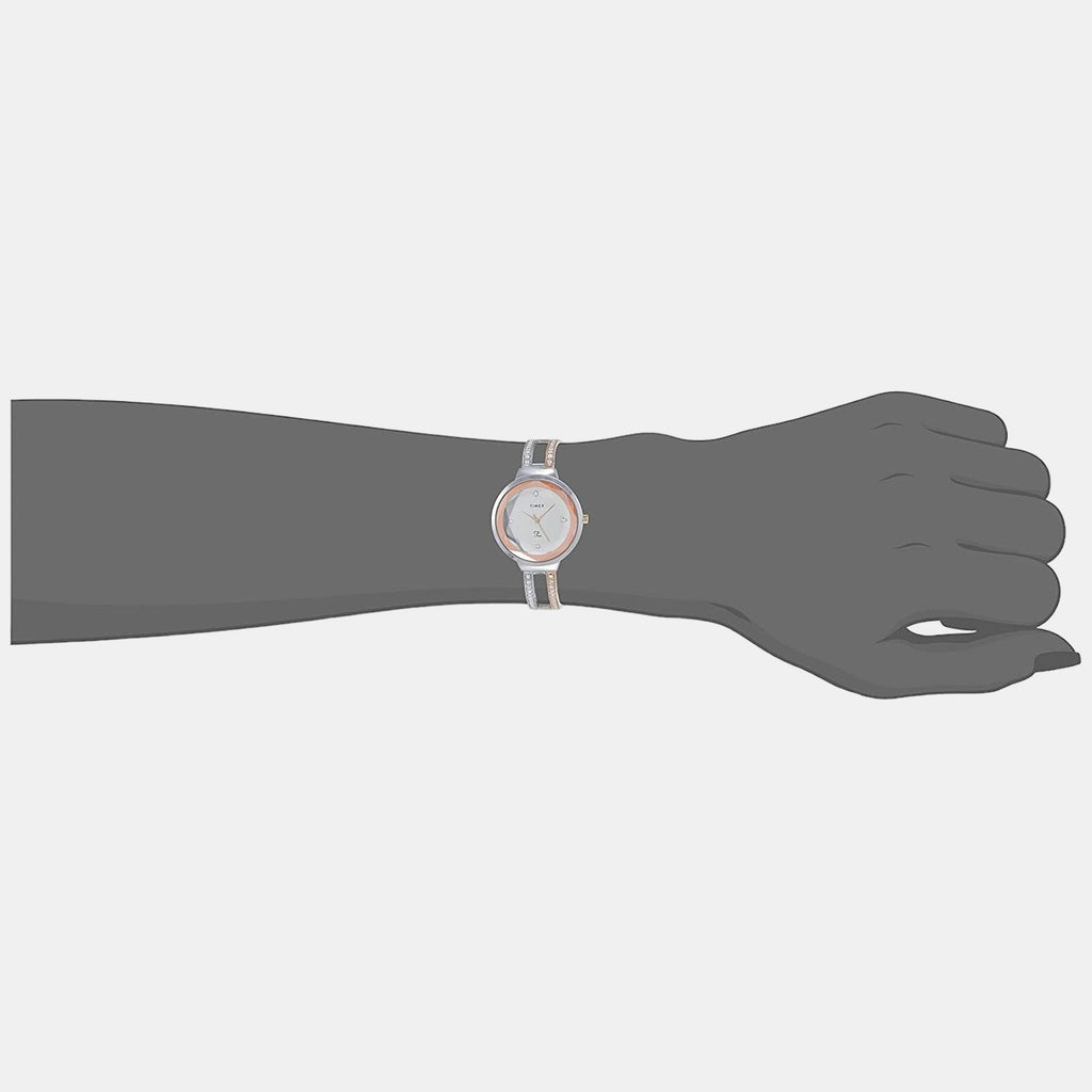 Timex Stainless Steel Silver watch