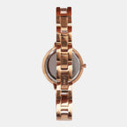 Timex Brass Round watch