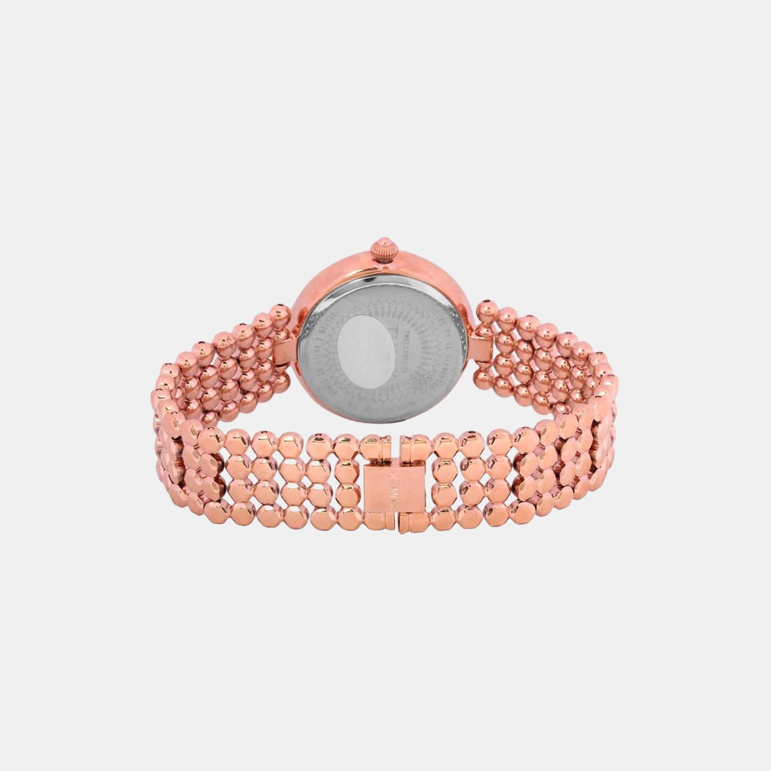 Timex 40 mm Round Quartz watch