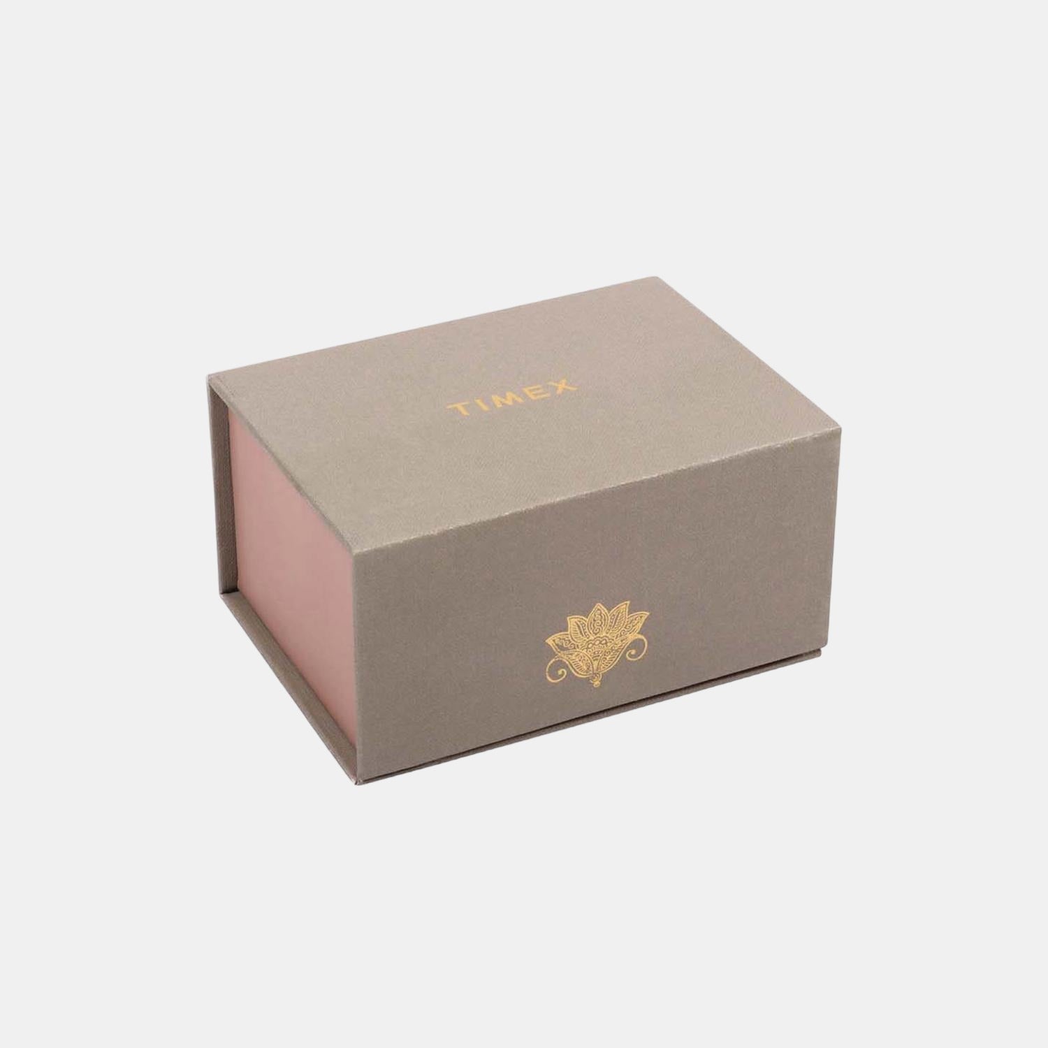 Timex Stainless Steel White watch