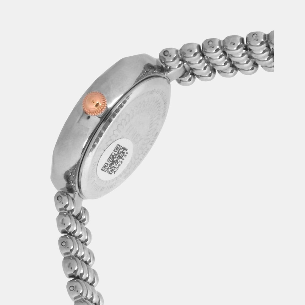 Timex Women Round Pink watch