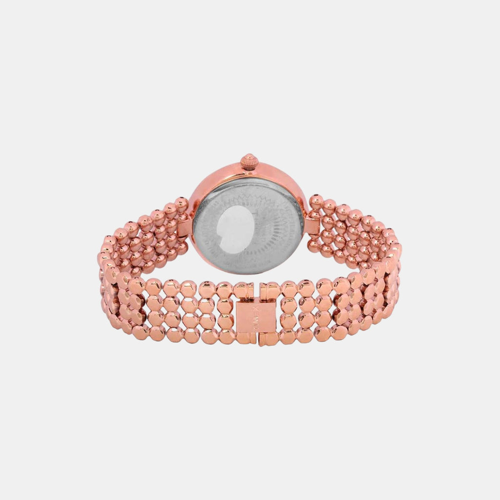 Timex 34 mm Round Quartz watch