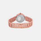 Timex 34 mm Round Quartz watch