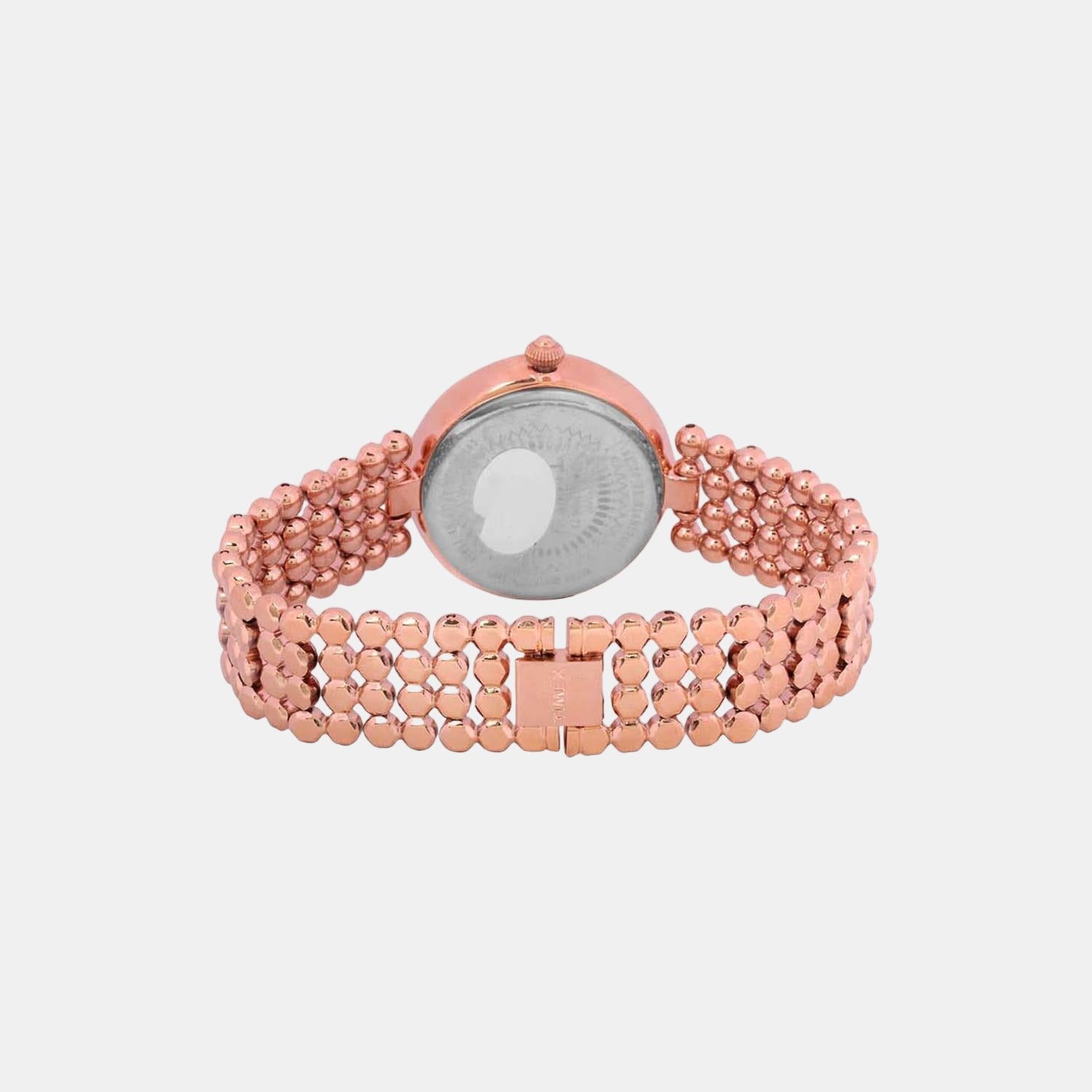 Timex 34 mm Round Quartz watch