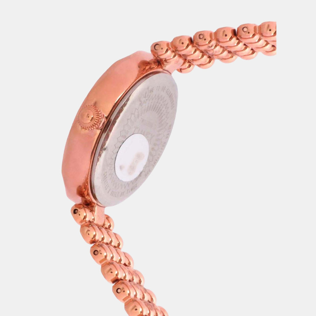 Timex Women Round Black watch