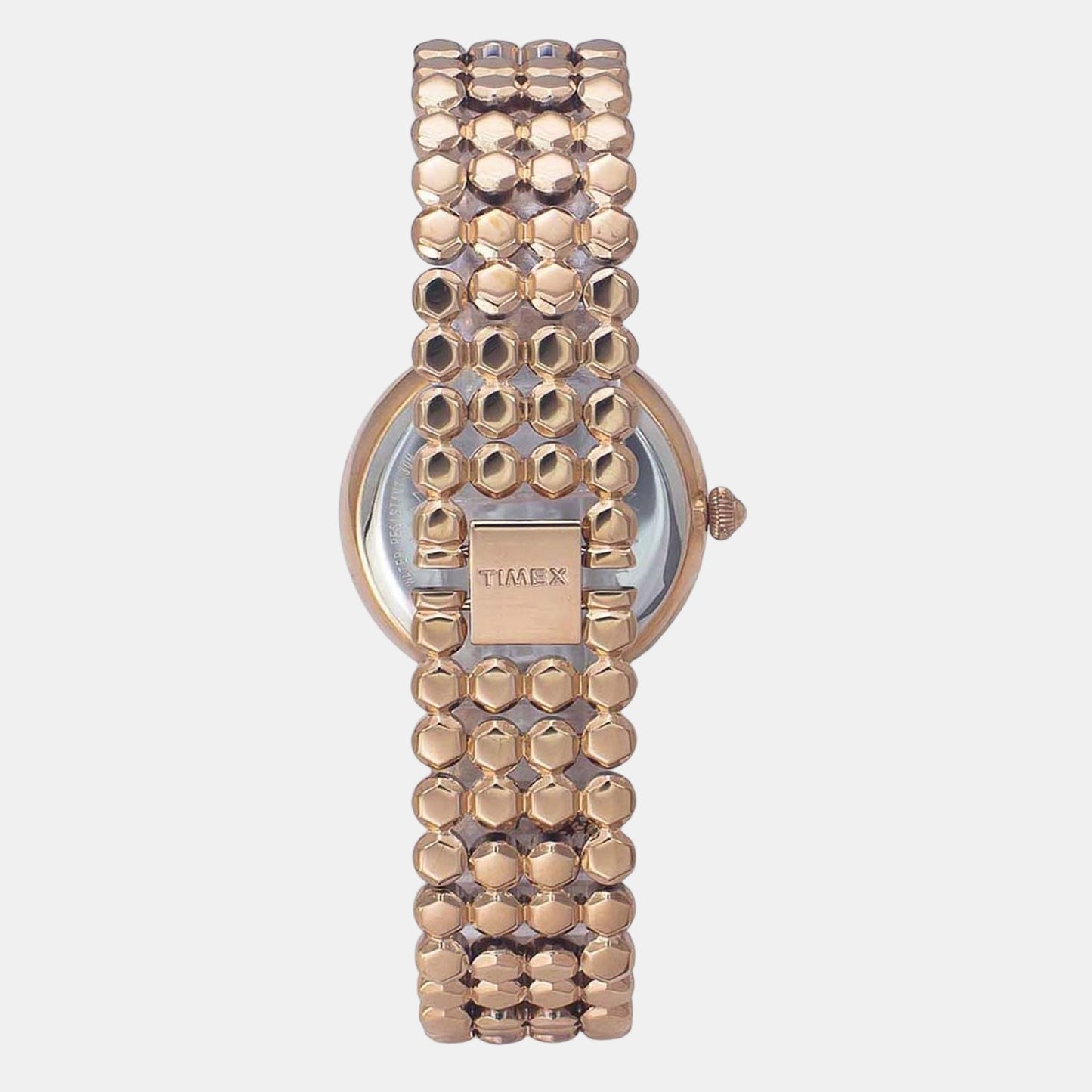 timex-brass-green-analog-female-watch-twel13907