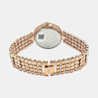 Timex Women Round Green watch