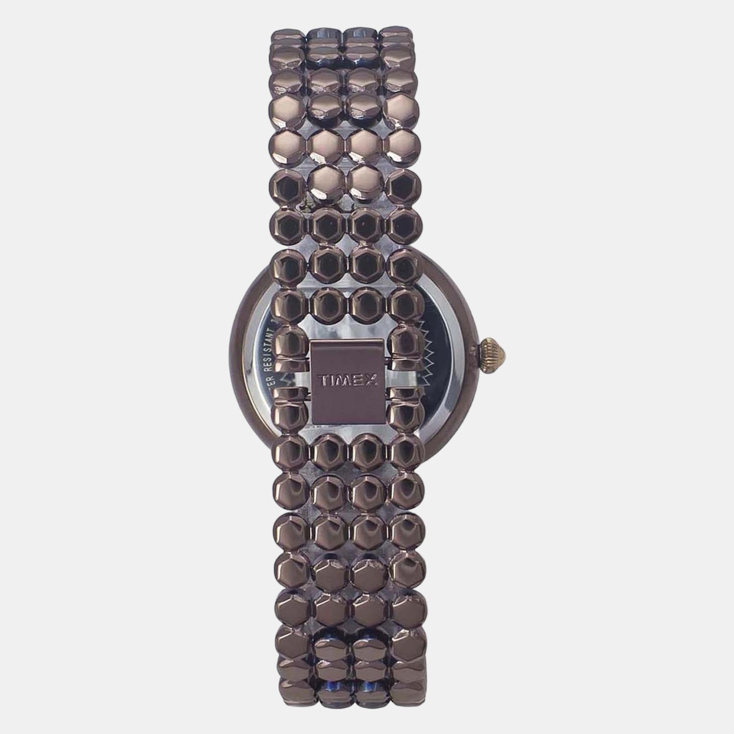 timex-brass-rose-gold-analog-female-watch-twel13908