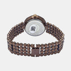 Timex 34 mm Round Quartz watch