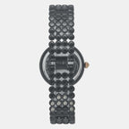 Timex Women Round Black watch