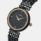 Timex Brass Round watch