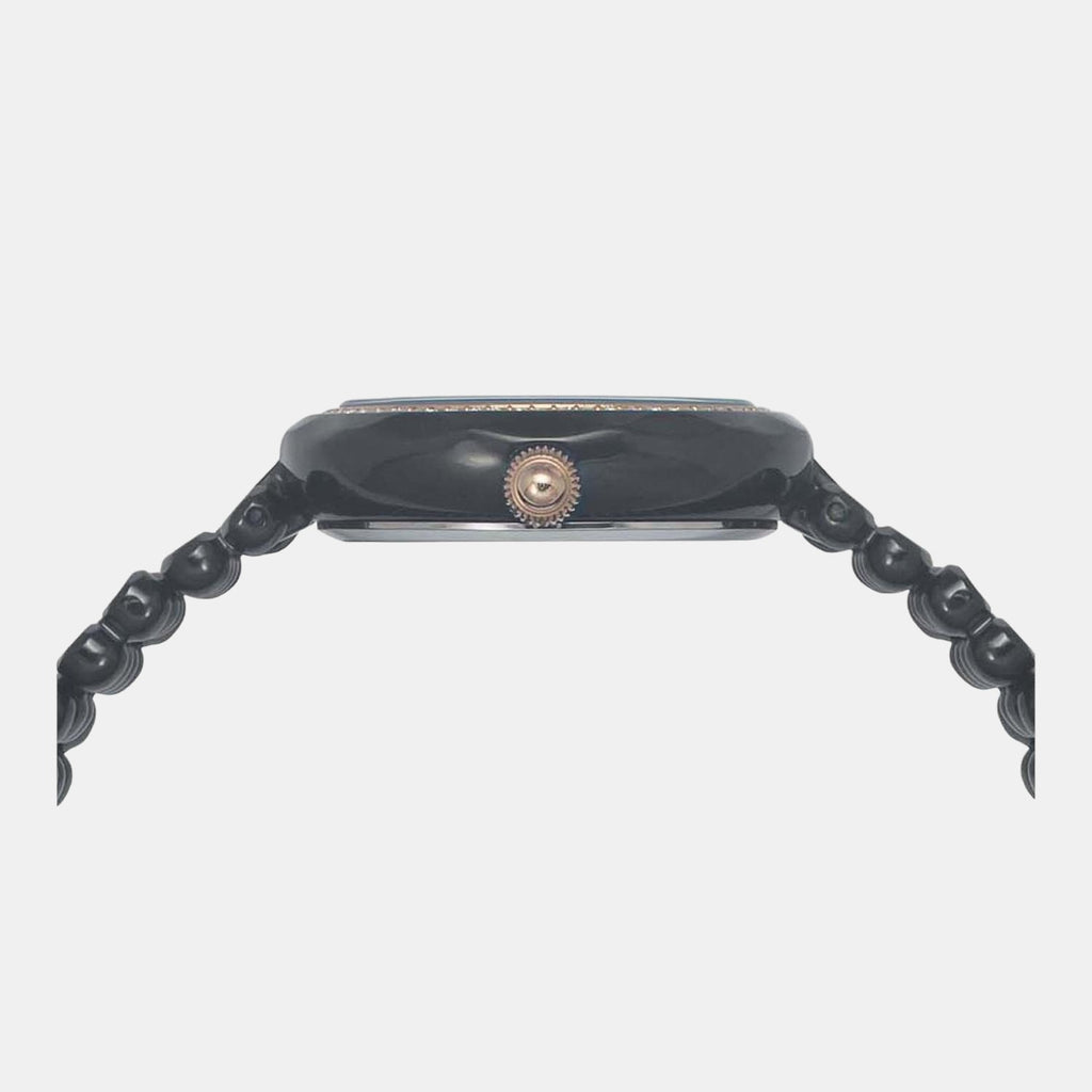 Timex Stainless Steel Black watch