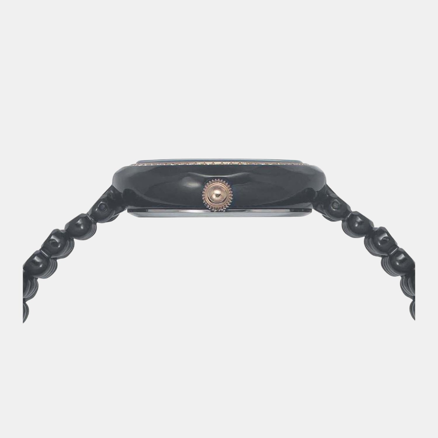 Timex Stainless Steel Black watch