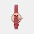Timex Brass Round watch