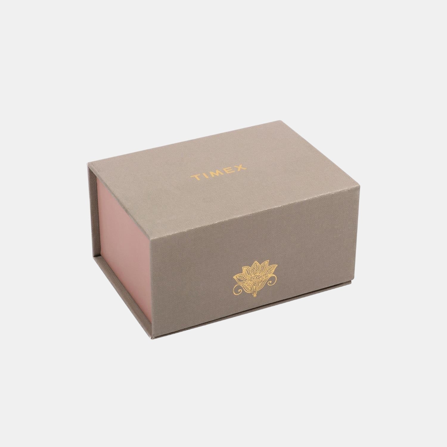 Timex Round Quartz Analog Women watch