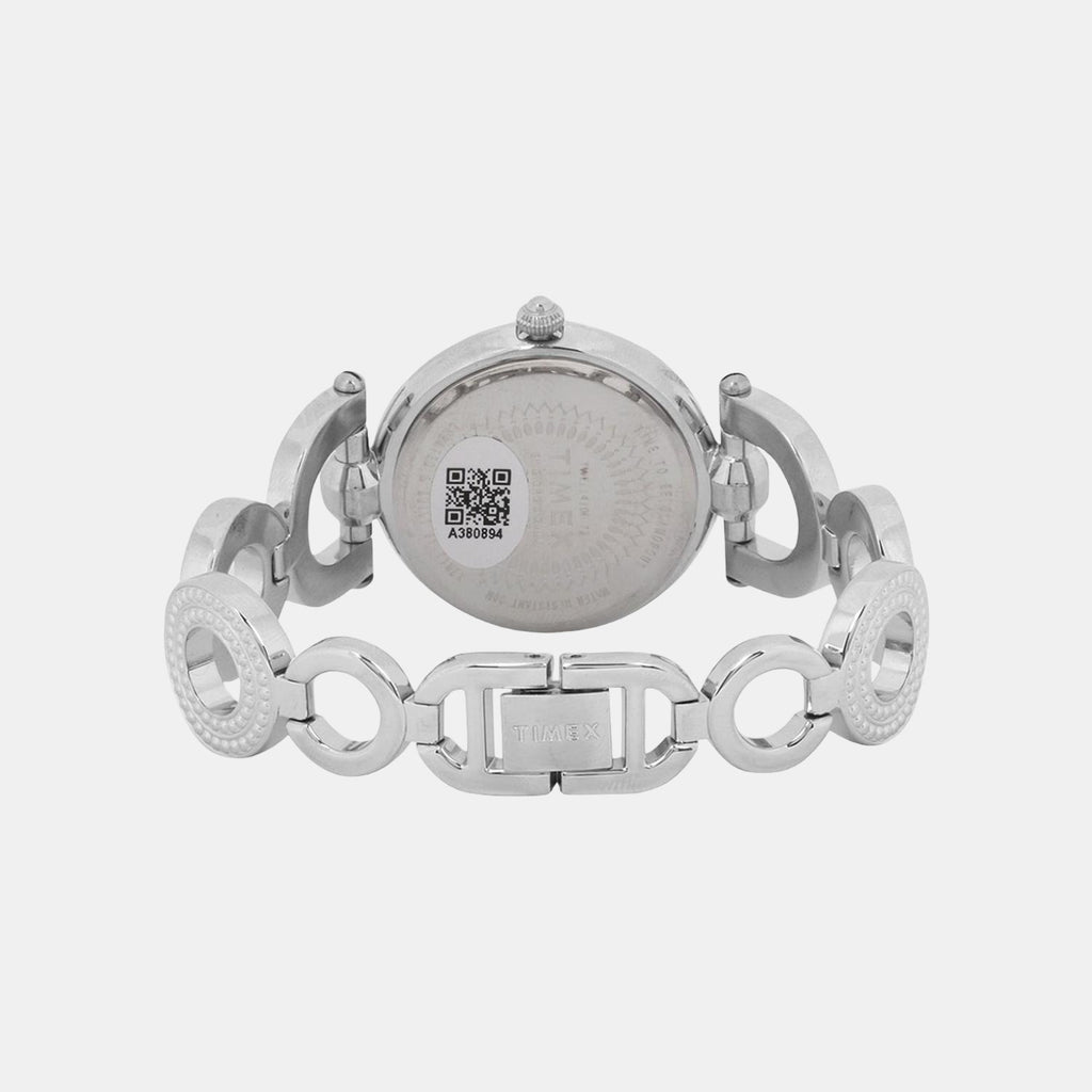 Timex 40 mm Round Quartz watch