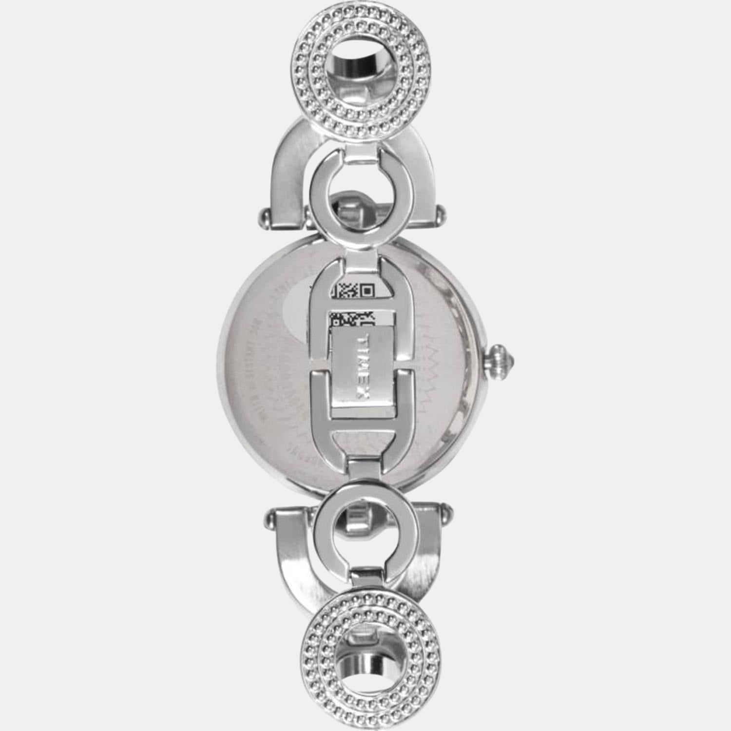 Timex Brass Round watch