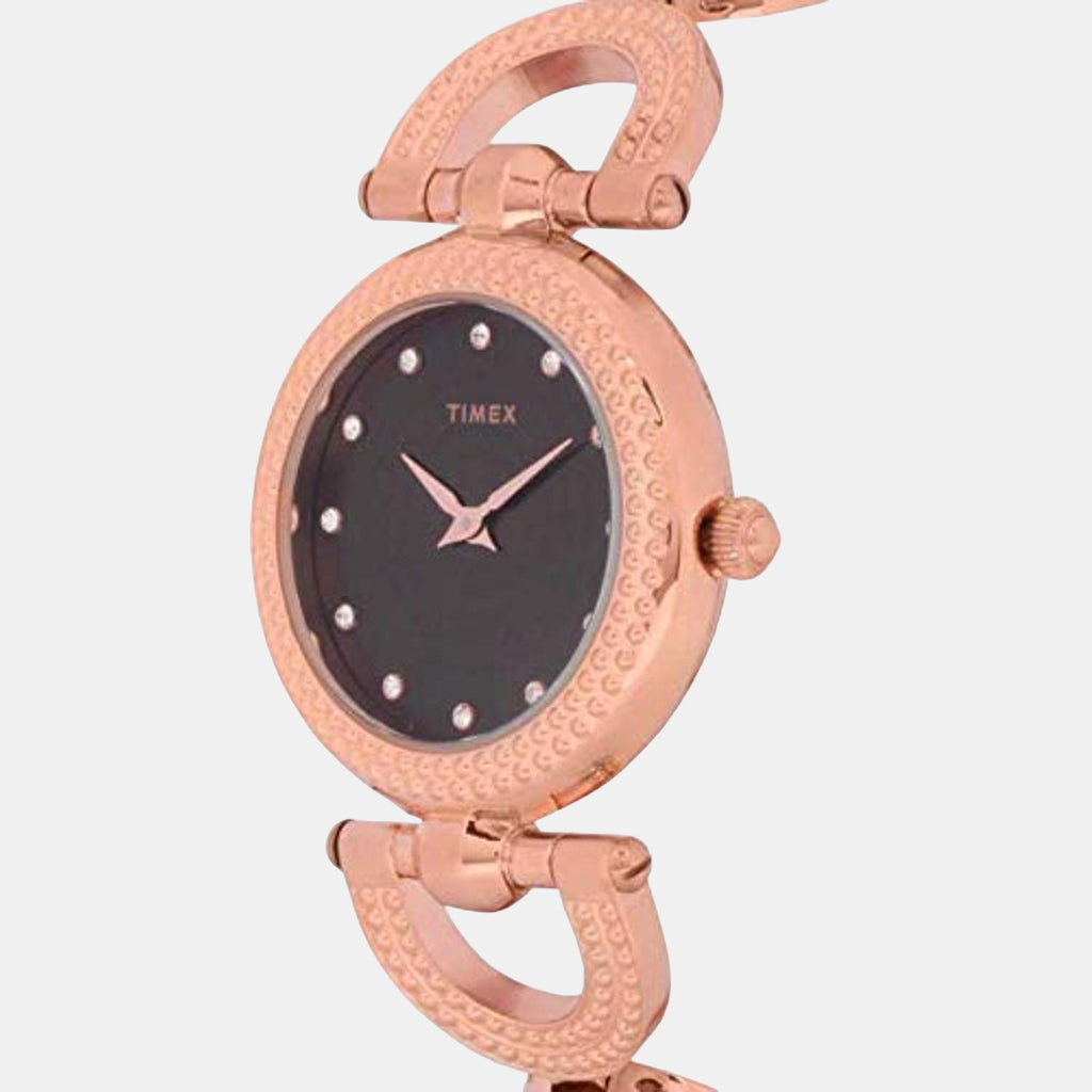 Timex 40 mm Round Quartz watch