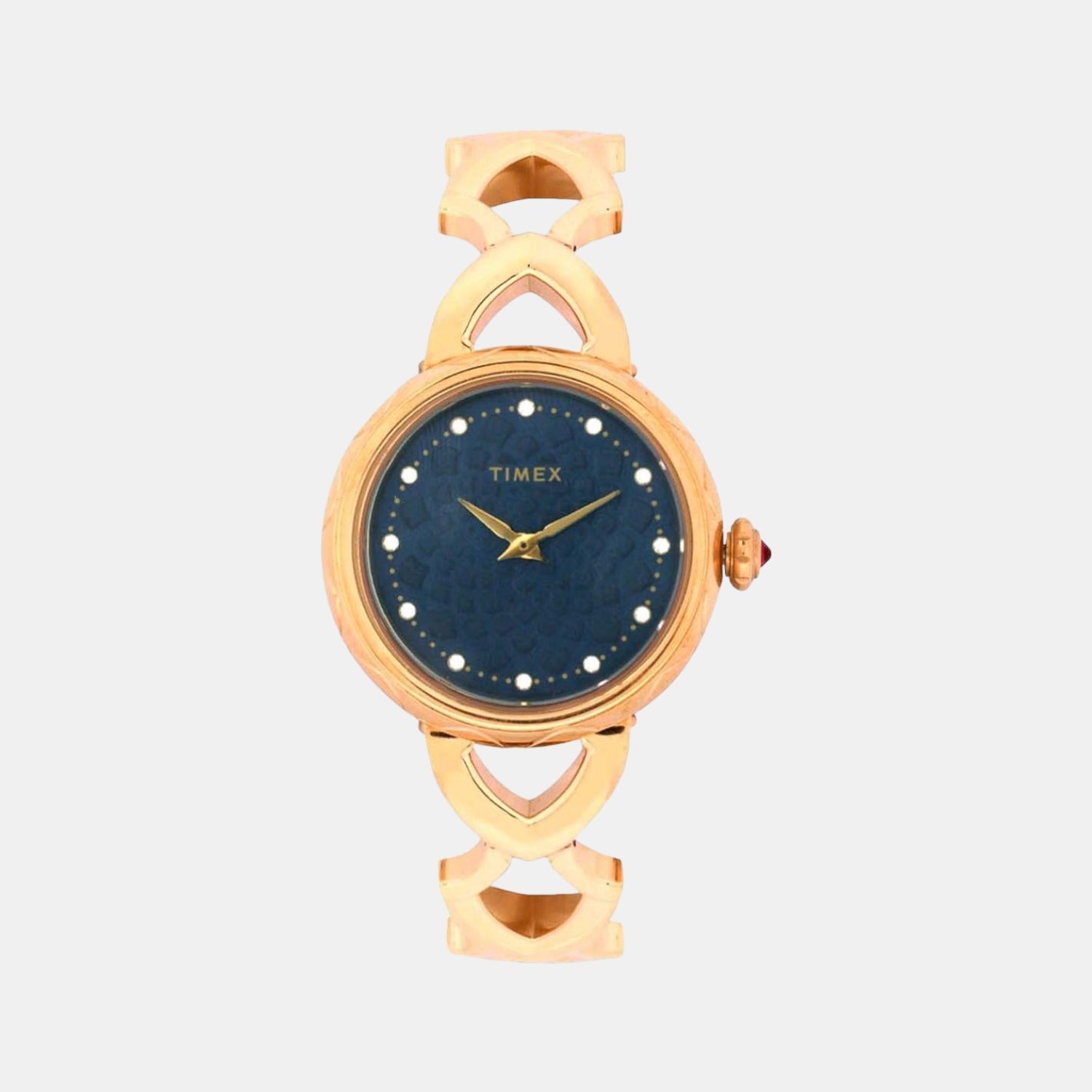 timex-brass-green-analog-female-watch-twel14200