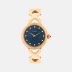 Timex Round Green Analog watch