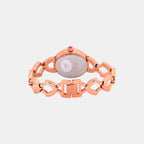 Timex 34 mm Round Quartz watch