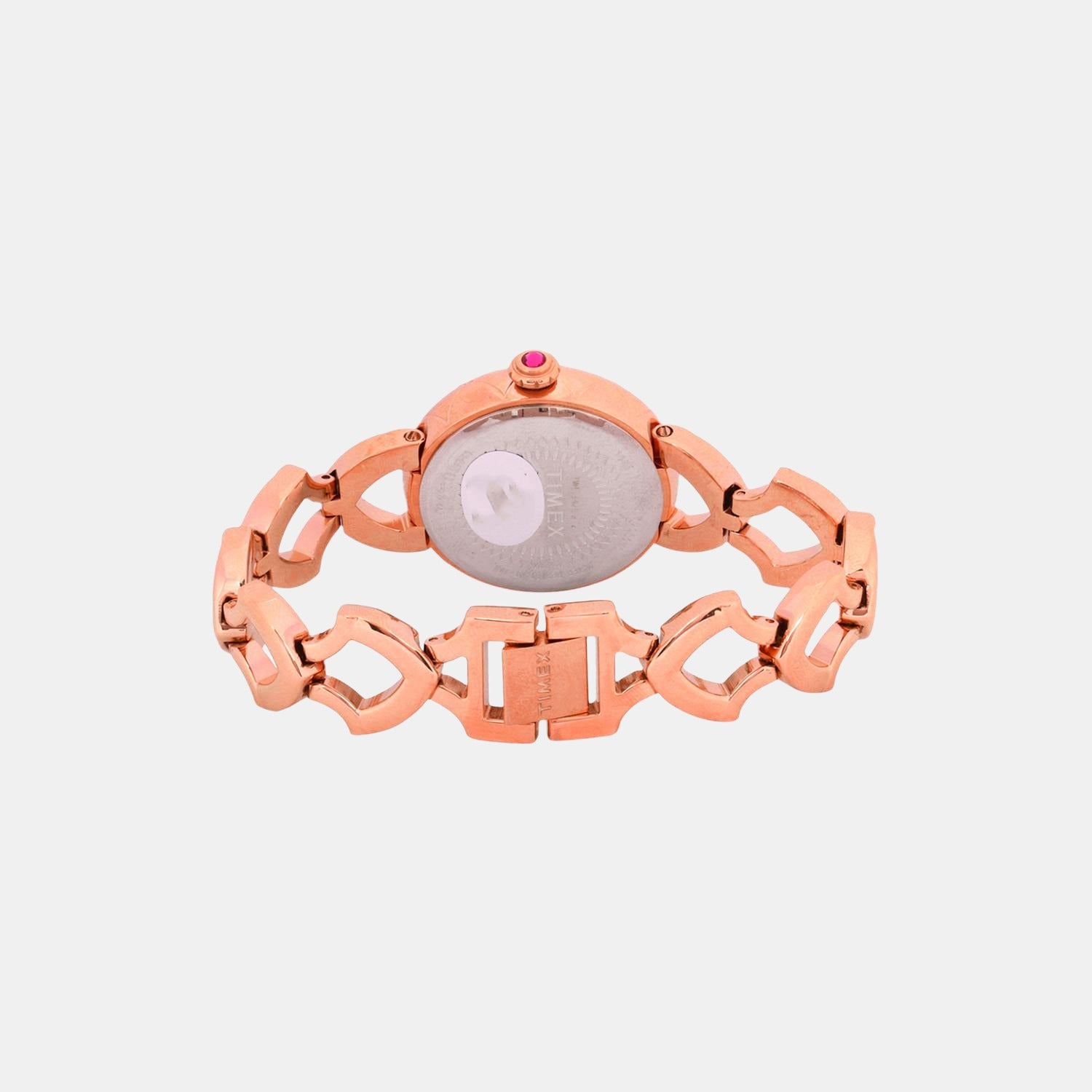 Timex 34 mm Round Quartz watch