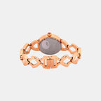 Timex 34 mm Round Quartz watch