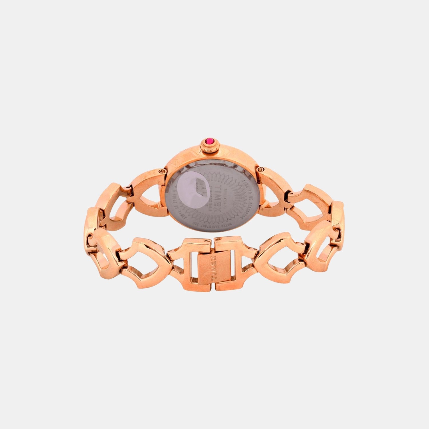 Timex 34 mm Round Quartz watch