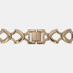 Timex Women Round Silver watch