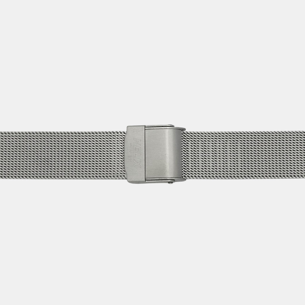 Timex Women Round Blue watch