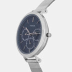 Timex Brass Round watch