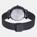 Timex 38 mm Round Quartz watch