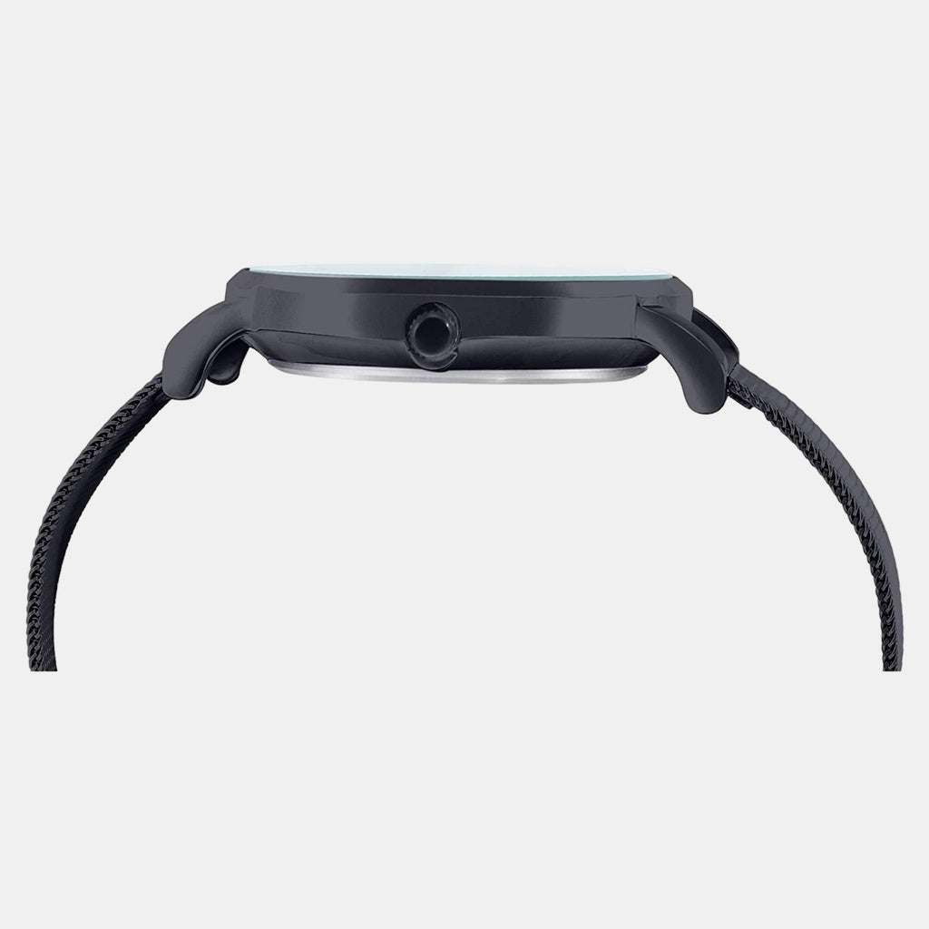 Timex Brass Round watch