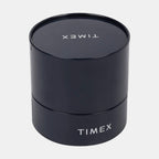 Timex Stainless Steel Black watch