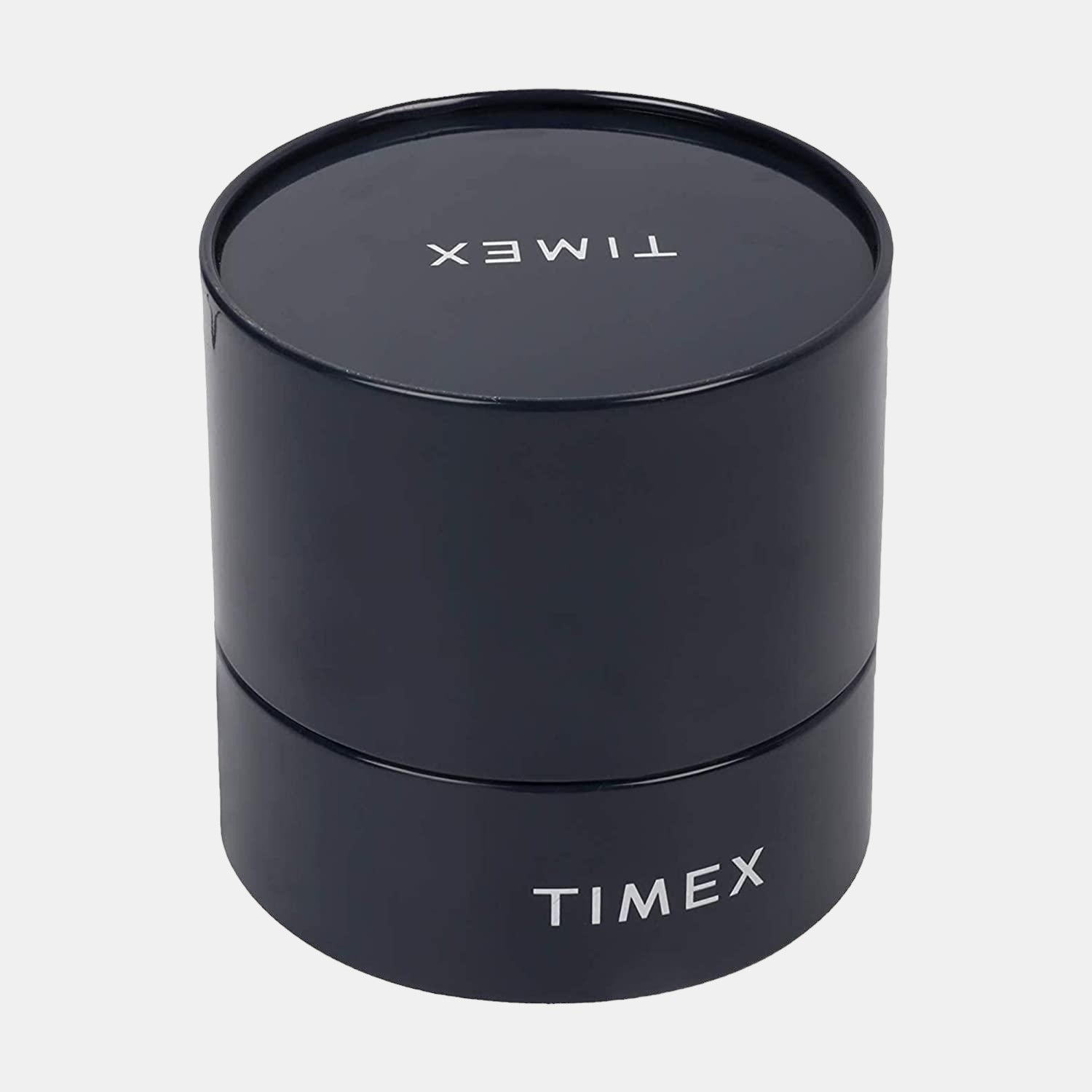 Timex Stainless Steel Black watch