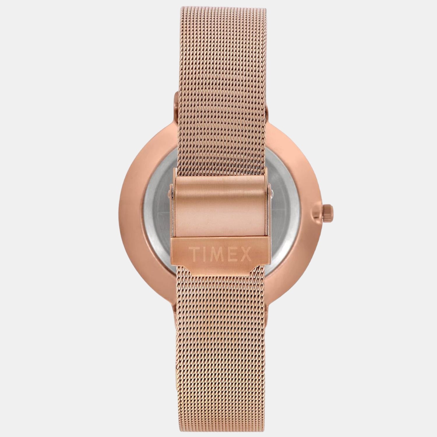 Timex 38 mm Round Quartz watch