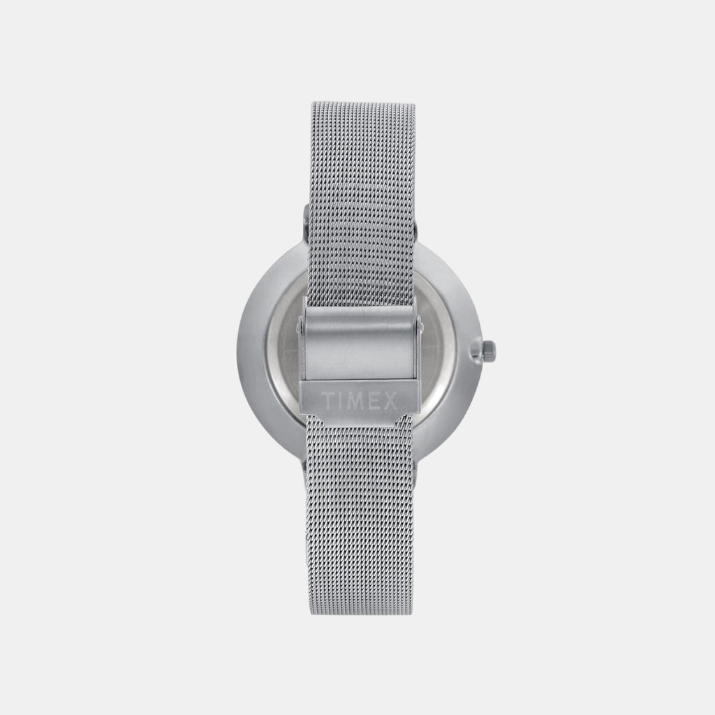 Timex Stainless Steel Silver watch