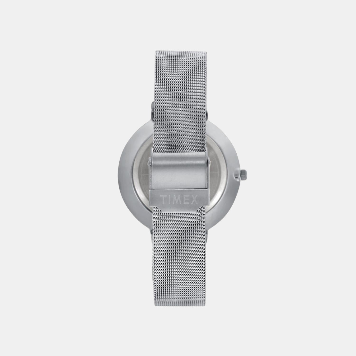 Timex Stainless Steel Silver watch