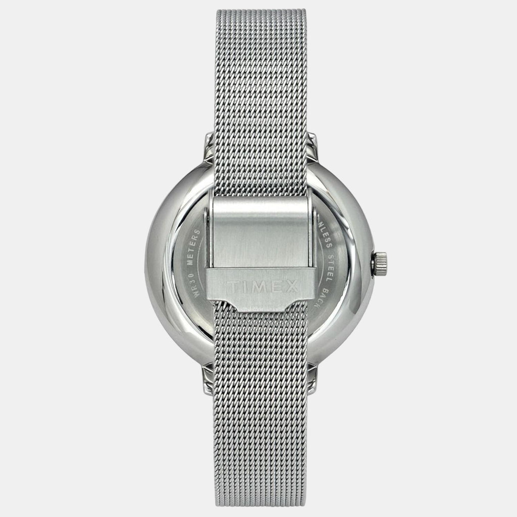 Timex Women Round Pink watch