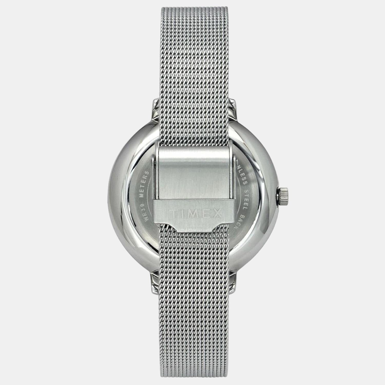 Timex Women Round Pink watch