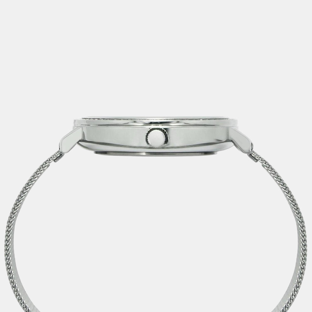 Timex Stainless Steel Round watch