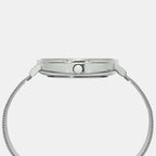 Timex Stainless Steel Round watch