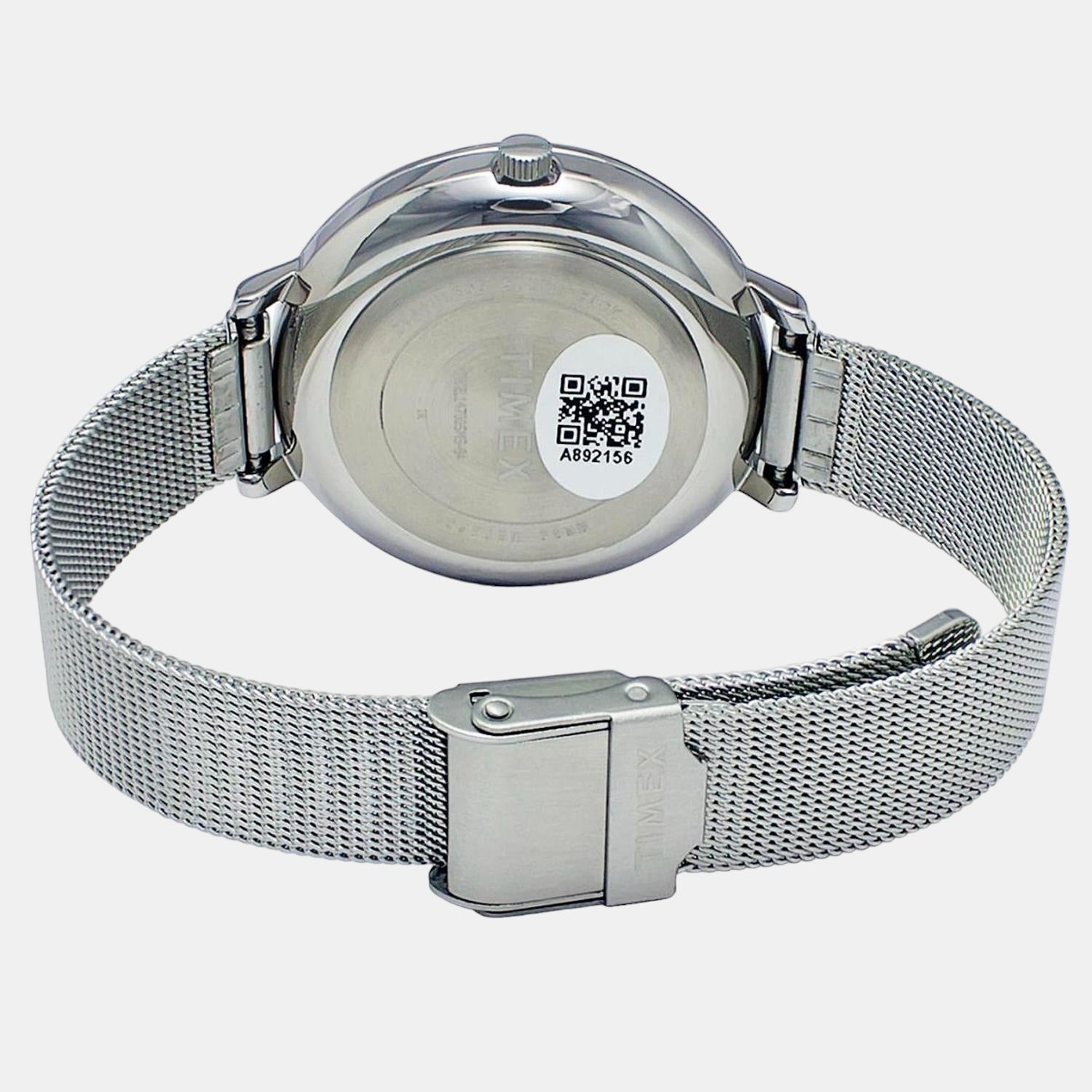 Timex Stainless Steel Pink watch