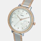 Timex 38 mm Round Quartz watch