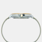 Timex Brass Round watch